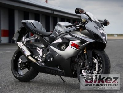 2007 Suzuki GSX-R1000 Phantom. photo